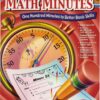 [Sách] Math Minutes Grade 3 - Sách giấy gáy xoắn