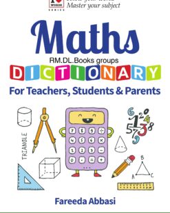 [Sách] Maths dictionary for teachers students parents - Sách giấy gáy xoắn