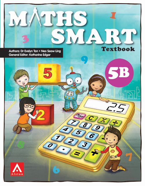 [Sách] Maths SMART 5B Textbook (by Alston Education Pte. Ltd.) – Sách ...