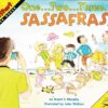 [Sách] MathStart Level 1: One...Two...Three...Sassafras! – Sách giấy gáy xoắn