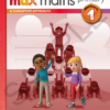 [Sách] Max Maths Primary A Singapore Approach Grade 1 Workbook – Sách giấy gáy xoắn