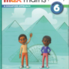[Sách] Max Maths Primary A Singapore Approach Grade 6 Workbook – Sách giấy gáy xoắn