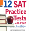 [Sách] McGraw-Hill's 12 SAT Practice Tests with PSAT 2nd Edition – Sách giấy gáy xoắn
