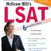 [Sách] McGraw-Hill's LSAT 6 practice tests 2011 Edition - Sách giấy gáy xoắn