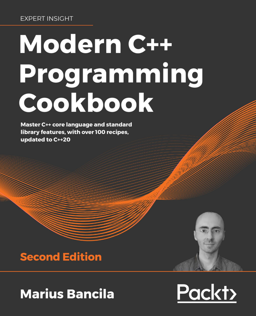 [Sách] Modern C++ Programming Cookbook – Second Edition – Sách giấy gáy ...