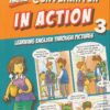 [Sách] More Conversation in Action Learning English Through Pictures 3 – Sách giấy gáy xoắn