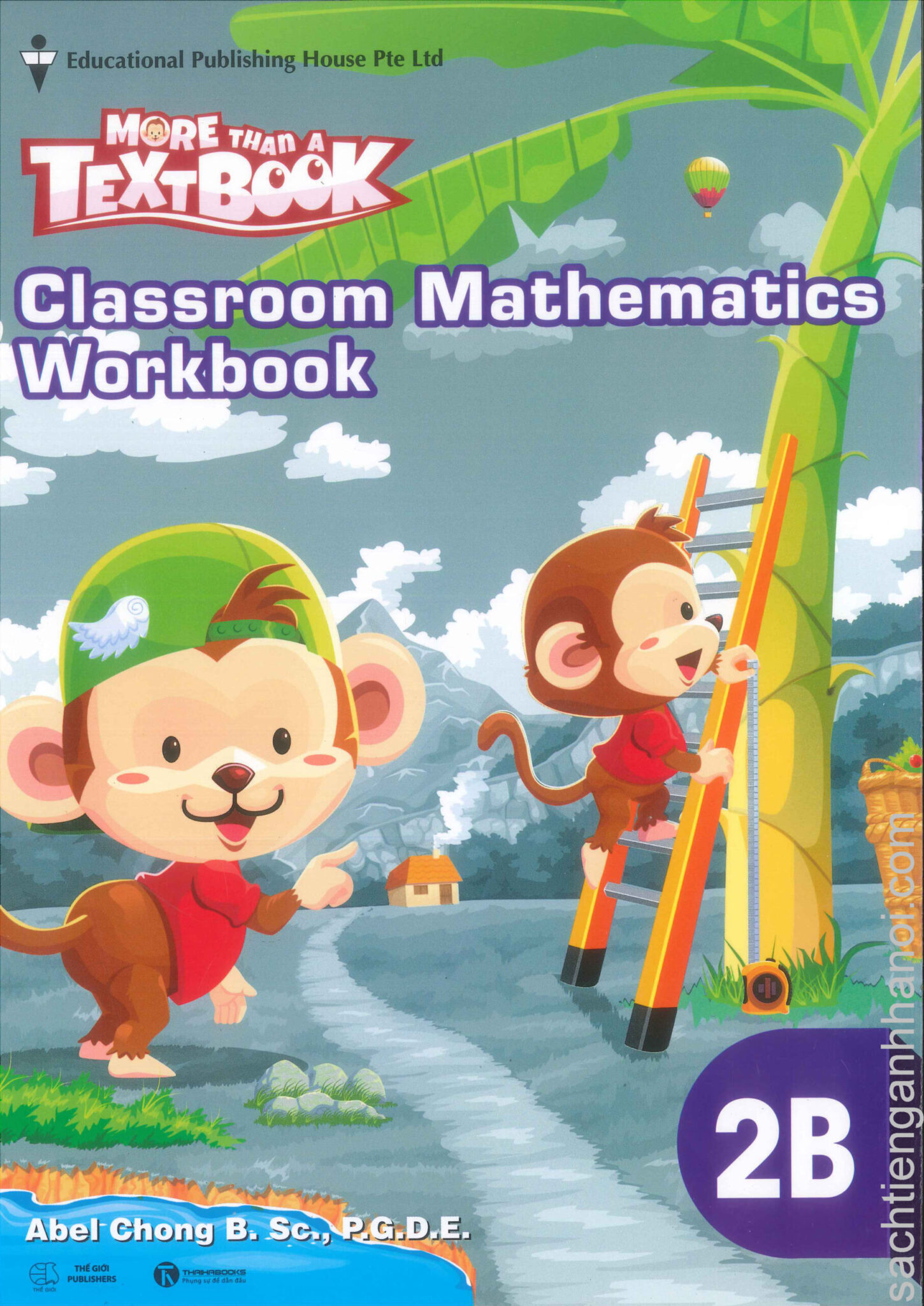 [Sách] More Than A Textbook Classroom Mathematics 2B Workbook – Sách ...