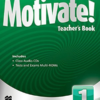 [Sách] Motivate! 1 Teacher's Book - Sách giấy gáy xoắn