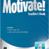 [Sách] Motivate! 4 Teacher's Book - Sách giấy gáy xoắn
