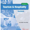 [Sách] Moving into Tourism and Hospitality - Workbook - Sách giấy gáy xoắn