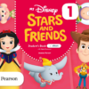 [Sách] My Disney Stars And Friends 1 Students Book - Sách giấy gáy xoắn