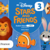 [Sách] My Disney Stars And Friends 3 Students Book - Sách giấy gáy xoắn