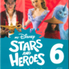 [Sách] My Disney Stars and Heroes level 6 Student's Book (American Edition) - Sách giấy gáy xoắn