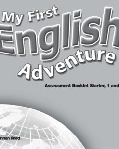 [Sách] My First English Adventure 1-2 Assessment Booklet – Sách giấy gáy xoắn