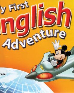 [Sách] My First English Adventure Level 1 Teacher's Book – Sách giấy gáy xoắn