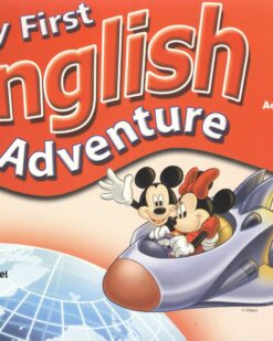 [Sách] My First English Adventure Level 2 Activity Book – Sách giấy gáy xoắn