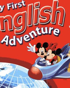 [Sách] My First English Adventure Level 2 Teacher's Book – Sách giấy gáy xoắn