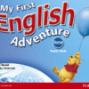 [Sách] My First English Adventure Starter Pupil's Book – Sách giấy gáy xoắn