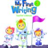 [Sách] My First Writing 3 Teacher’s Manual (2nd Edition) – Sách giấy gáy xoắn