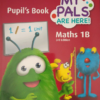 [Sách] My Pals Are Here Maths 1B Pupil's Book (3rd Edition) – Sách giấy gáy xoắn