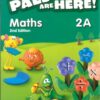 [Sách] My PALS are HERE! Maths 2A (2nd Edition) - Sách giấy gáy xoắn