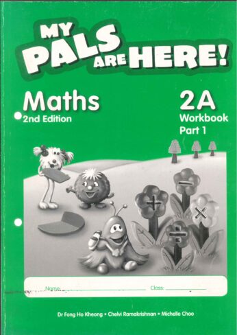 [Sách] My PALS are HERE! Maths 2A Workbook Part 1 (2nd Edition) – Sách ...