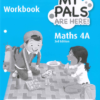 [Sách] My Pals Are Here! Maths 4A Workbook (3rd Edition) – Sách giấy gáy xoắn