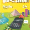 [Sách] My PALS are HERE! Maths 5A (2nd Edition) - Sách giấy gáy xoắn