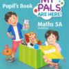 [Sách] My Pals Are Here! Maths 5A Pupil's Book (3rd Edition) – Sách giấy gáy xoắn