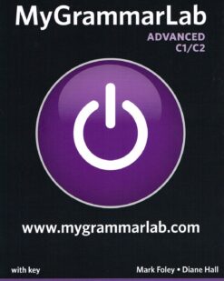 [Sách] MyGrammarLab Advanced (C1-C2) with key - Sách giấy gáy xoắn