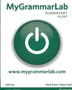 [Sách] MyGrammarLab Elementary (A1-A2) with key - Sách giấy gáy xoắn