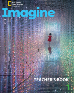 [Sách] National Geographic Imagine level 1 TEACHER'S BOOK (AME 2022) - Sách giấy gáy xoắn