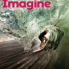 [Sách] National Geographic Imagine level 3 Student's Book (AME 2022) - Sách giấy gáy xoắn