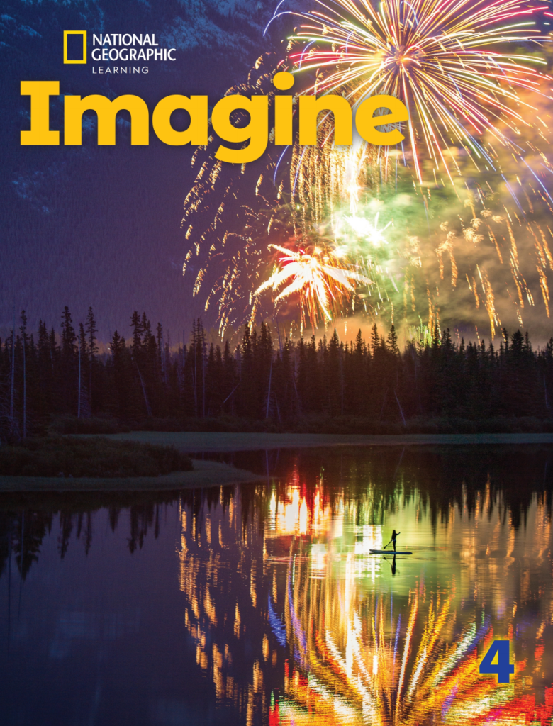 [Sách] National Geographic Imagine level 4 Student’s Book (AME 2022 ...