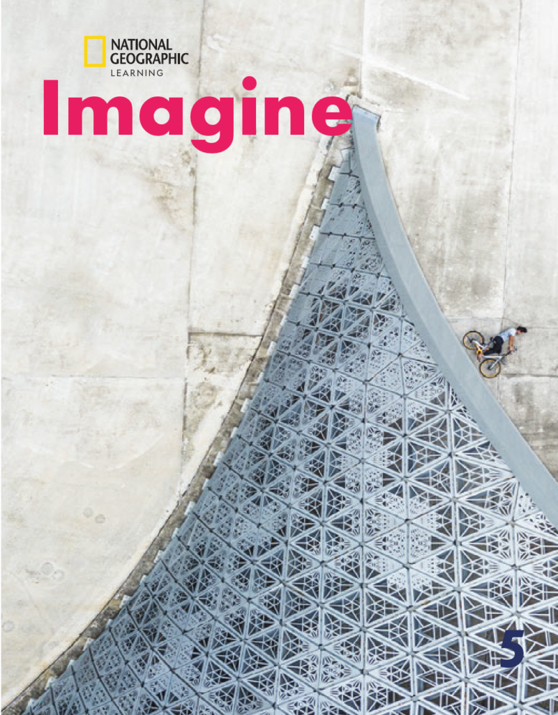 [Sách] National Geographic Imagine level 5 Student’s Book (AME 2022 ...