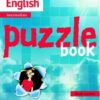[Sách] Natural English Intermediate Puzzle Book – Sách giấy gáy xoắn