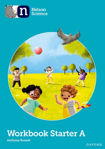 [Sách] Nelson Science Starter Workbook A (2nd Edition 2022) – Sách giấy ...