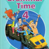 [Sách] New Grammar Time 4 Student's book (2009, ISBN : ‎9781405867009) - Sách giấy gáy xoắn