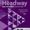 [Sách] New Headway Upper-Intermediate Teacher's Book (Fourth Edition) – Sách giấy gáy xoắn