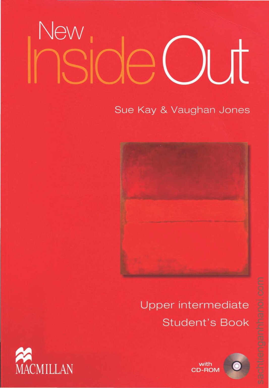 [Sách] New Inside Out Upper Intermediate Student’s Book – Sách giấy gáy ...