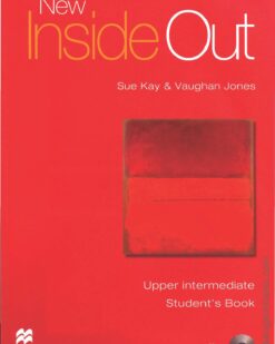 [Sách] New Inside Out Upper Intermediate Student's Book – Sách giấy gáy xoắn