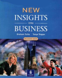 [Sách] New Insights into Business Students' Book - Sách giấy gáy xoắn