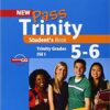 [Sách] New Pass Trinity 5-6 Student's Book - Sách giấy gáy xoắn