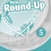 [Sách] New Round-Up 5 Teacher's Book - sách giấy gáy xoắn