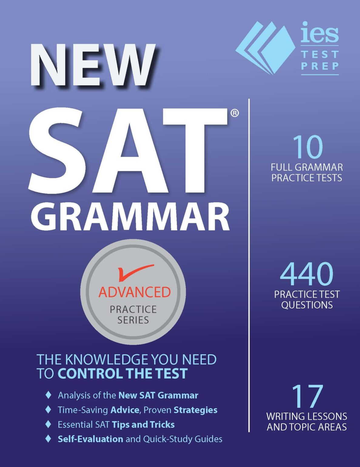 [Sách] New SAT Grammar Practice Book – Sách giấy gáy xoắn - Sách Tiếng ...