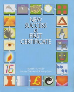 [Sách] New Success at First Certificate – Sách giấy gáy xoắn