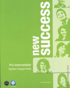 [Sách] New Success Pre-intermediate Teacher's Support Book – Sách giấy gáy xoắn