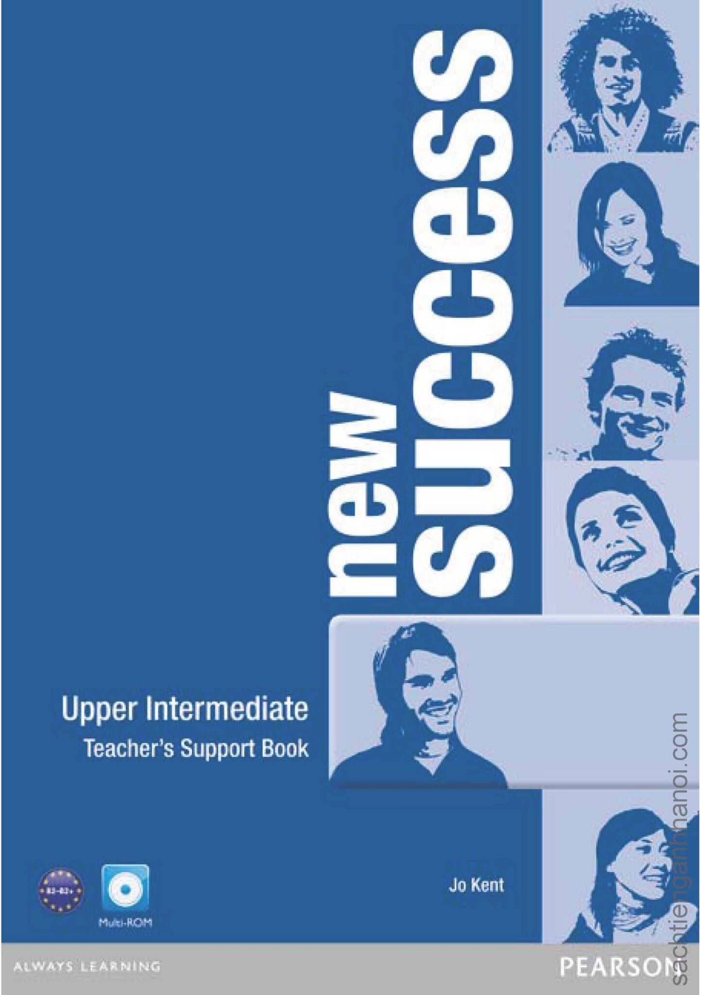 [Sách] New Success Upper Intermediate Teacher’s Support Book – Sách ...