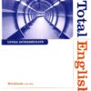 [Sách] New Total English Upper Intermediate Workbook with Key - Sách giấy gáy xoắn