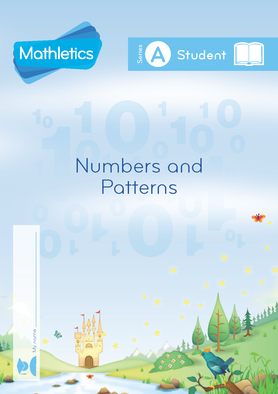 [Sách] Numbers and Patterns Maths Series A Student – Sách giấy gáy xoắn ...